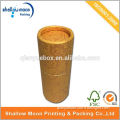 Wholesale high quality cardboard tube box